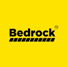 Bedrock official logo