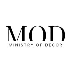 Ministry of Decor official logo