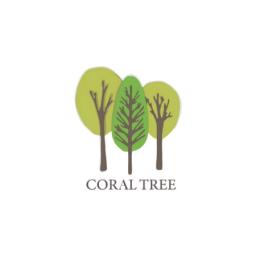 Coral Tree official logo