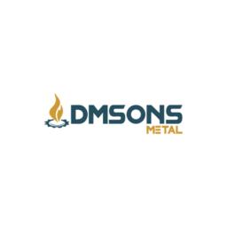 Dmsons Metal official logo