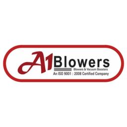 A1 Blowers official logo