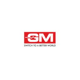 GM Modular's logo