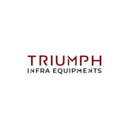 Triumph Infra Equipments's logo