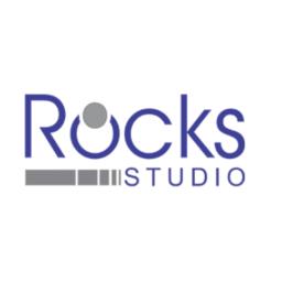 Rocks Studio's logo