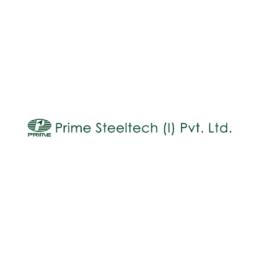 Prime Steeltech official logo