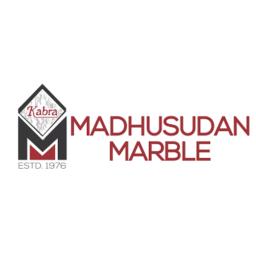 Madhusudan Marble official logo
