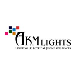 AKM Lights official logo
