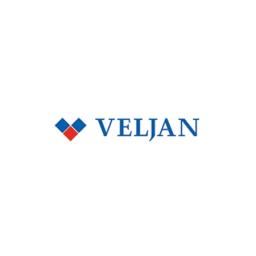 Veljan's logo