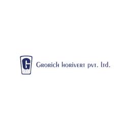 Grorich Horivert official logo