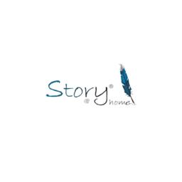 StoryatHome's logo