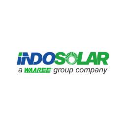 Indosolar's logo