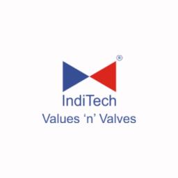 Inditech Valves official logo