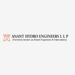 Anant Hydro official logo