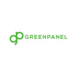 Greenpanel's logo