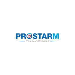 Prostarm's logo