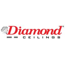 Diamond Ceilings official logo
