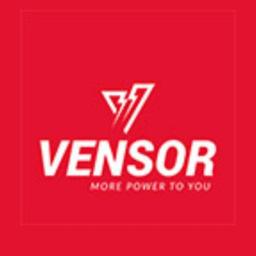 Vensor's logo