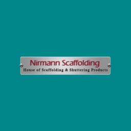 Nirmann Scaffolding official logo