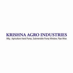 Krishna Agro official logo