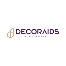 Decoraids official logo