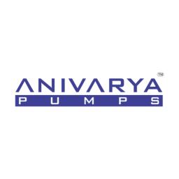 Anivarya Pumps official logo