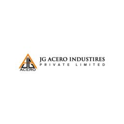 JG Acero Industries official logo