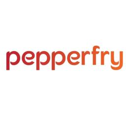 Pepperfry official logo