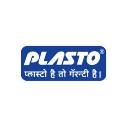 Plasto official logo