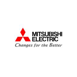 Mitsubishi Electric official logo