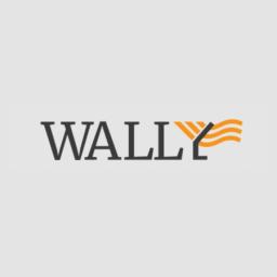 Wally's logo