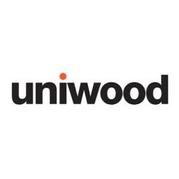 Uniwood's logo