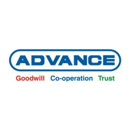 Advance official logo