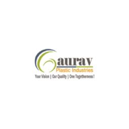Gaurav Plastic official logo
