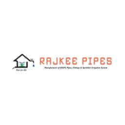Rajkee Pipes official logo