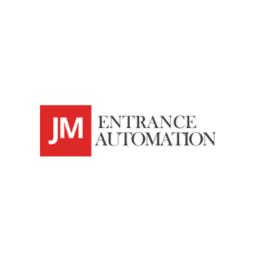 J M Entrance Automation official logo