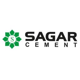 Sagar Cement's logo