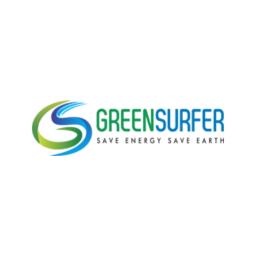 GreenSurfer official logo
