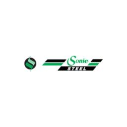 Sonic Steel's logo