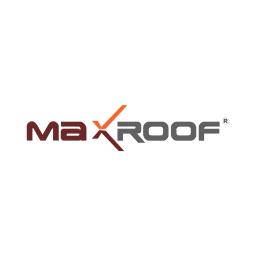 MaxRoof official logo