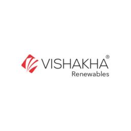 Vishakha's logo