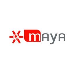 Maya Fan official logo