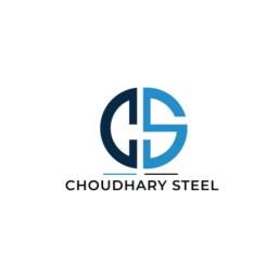 Choudhary Steel official logo