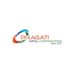 Pragati Metal official logo