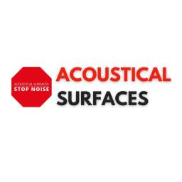 Acoustical Surfaces official logo