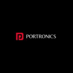 Portronics official logo