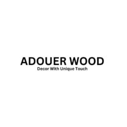 Adouer Wood official logo