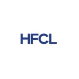HFCL's logo