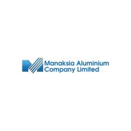 Manaksia Aluminium's logo