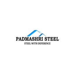 Padmashri Steel official logo