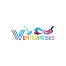 V.V Enterprises's logo